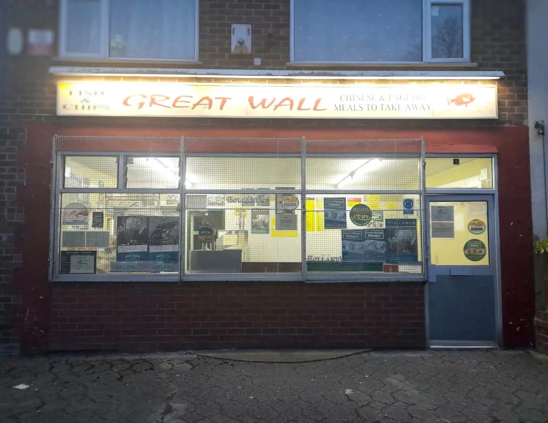 Great Wall Fish & Chip Shop